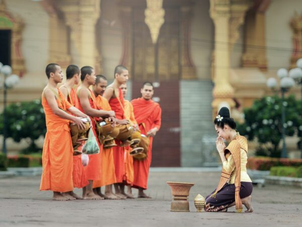 Myanmar Tradition